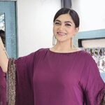 Kushboo Instagram - Celebrate life everyday, every moment with a smile. Kal ho na ho! ♥️♥️👍