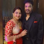 Kushboo Instagram - #CoffeeWithKadhal #CoffeeWithKadhalFromOct7 #coffeewithhubby☕️💕
