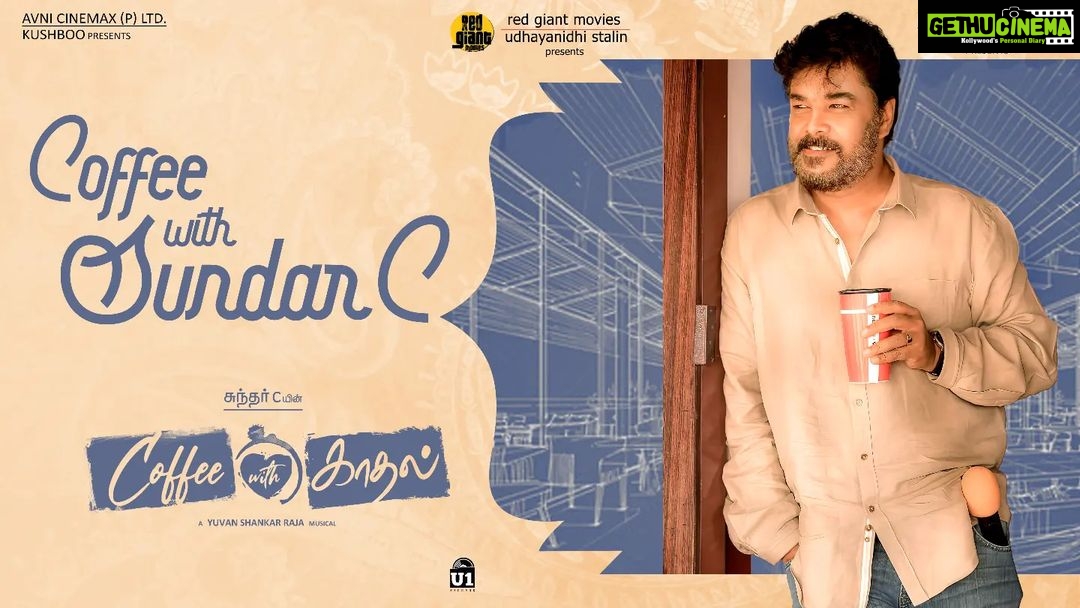 Kushboo Instagram - Here is a glimpse of what #CoffeeWithKadhal has in store for you✨ Brewed with love! ☕❤️ Starting from today with Episode 1- #CoffeeWithSundarC Link in bio & story! ▶️ https://www.youtube.com/watch?v=6BJUhgkDuIE A #SundarCEntertainer #SundarC @udhay_stalin @avnimedia #BenzzMedia @redgiantmovies_ @itsyuvan @u1recordsoffl @actorjiiva @actorjai #Srikanth @malvikasharmaofficial @amritha_aiyer @ddneelakandan @raizawilson @aishwarya4547 @samyuktha_shan @redin_kingsley @yogibabuactor @_vriddhi_ @vichuviswanath @fennyoliver @krishnasamye #Gururaj @riazkahmed.pro @V4umedia_