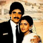 Kushboo Instagram - Happy happy and a very happy birthday to the handsomest and a wonderful soul #Nagarjuna . ❤️❤️❤️❤️💐💐💐💐💞💞💞💞