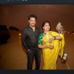 Kushboo Instagram - When it rains unexpectedly, it's a blessing they say. Our desert safari was more memorable as it rained cats n dogs. But we loved it when it is pre-planned and every detail looked into to make it more memorable. Thank you @gtholidays.in for making it more beautiful ❤️❤️