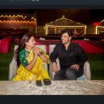 Kushboo Instagram - When it rains unexpectedly, it's a blessing they say. Our desert safari was more memorable as it rained cats n dogs. But we loved it when it is pre-planned and every detail looked into to make it more memorable. Thank you @gtholidays.in for making it more beautiful ❤️❤️