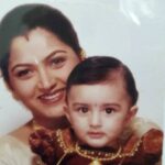 Kushboo Instagram - You came into our lives 22yrs ago and made our lives beautiful. 22yrs later, you continue to do that. All we say is, we love you Beabu. From the first time I heard you cry, till date, you have brought joy in my life. You have become my life. I love you Beabu. With you so far away, we miss you more. #HappyBirthdayBeabu ❤️❤️❤️❤️❤️ With tons of love Amma & Appa & Ani.