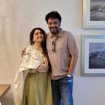 Kushboo Instagram - Together ❤️ #forever #dubaidiaries