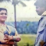 Kushboo Instagram - And the journey continues! Our life in 4 pics. From then to now, nothing has changed. Thank you for always being with me. To love, to fight, to chide, to reprimand, above all to understand me & love me just as I am. To accept me for what I am. Being married to you is a blessing. Happy 23rd dearest hubby. ❤️❤️❤️ #weddinganniversary #couplegoals #together #forever 💕💕💕