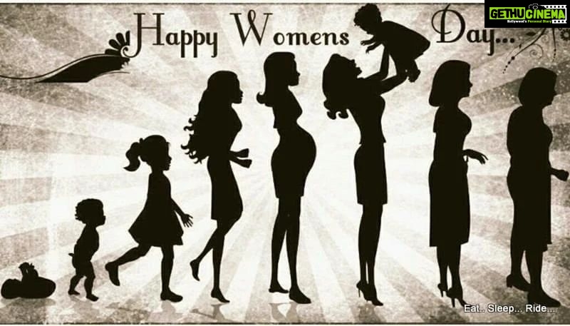 Kushboo Instagram - Nothing is greater than a broken woman rebuilding herself!! To all those women out there who have been through an ocean of beatings, the world awaits you to return, much stronger than before, to rise as a Phoenix. ♥️ #happywomensday ♥️