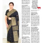 Kushboo Instagram - From Superstar to Super Mom: Swipe Left ! Check out our latest interview as we get up, close & personal with the one & only, vesatile & vivacious supermom Khushbu Sundar in the May Issue of Provoke Lifestyle Magazine. Happy Mother’s Day to all the wonderful moms 🌸💝 #khushbu #khushbusundar #khushboo #ProvokeLifestyle #provokemagazine #stayprovoked #instagood #instagram #instafashion #instadaily #movie #celebrity #trending #mom #superstar #may2023 #mothersday