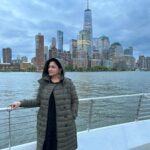 Kushboo Instagram - Beautiful memories are made of these!! New York holidays! Thank you @gtholidays.in for making it so beautiful. #newyork #usa🇺🇸 #funtimes
