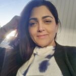 Kushboo Instagram - Basking in the glory of a warm, sunny evening. ❤️ #traveldiaries #Atlanta #USA