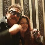 Kushboo Instagram - My hero my jaanoo.. @apnabhidu ❤️❤️❤️❤️❤️