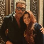 Kushboo Instagram - My hero my jaanoo.. @apnabhidu ❤️❤️❤️❤️❤️