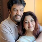 Kushboo Instagram - Together ❤️ #forever #dubaidiaries
