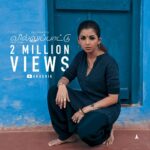 Lady Kash Instagram – This post is dedicated to every creator and artiste out there hustling the authentic way! 2 millions views for “VILLUPAATTU”.. that many hearts for Poongani Amma. I’m smiling! Thank you for the love. Damn. This song is always going to be my most special original track. We’ve never been big on views with what we put out at AKASHIK. Sure we definitely want people to experience our music but not at the cost of paying for fake views, using clickbaits or meaningless collaborations with other celebrities just because we know ’em. We believe in the real hard earned view. The one where every single organic view, truly counts. The ones that last! That’s why we do our best to connect with you and I do my best to always reply each of you. I want you to have a real experience when listening to my art. Word to emerging artists out there : Views aren’t what makes an artiste great. There are only what validates a certain ‘level’ to society. A true artiste, cares most about putting out what’s real to them and what they feel unapologetically. Allow the rest to fall in place and keep working on your own x factor. Be yourself and keep at it fearlessly. It’s your girl, LK. @akashikofficial.

#AKASHIK #LadyKash #Villupaattu #2YearsOfVillupaattu #PoonganiAmma #Sollisai #Music #IndianHiphop #Tamil #English #Culture #Rap #Hiphop #SouthIndia #IndianRap #DesiMusic #DesiHiphop #Rapper #Female #Artiste #IndependentArtist #Chennai #India #Singapore #Kanyakumari #Pride #Passion #Storyteller #TamilRapper #IndependentMusic