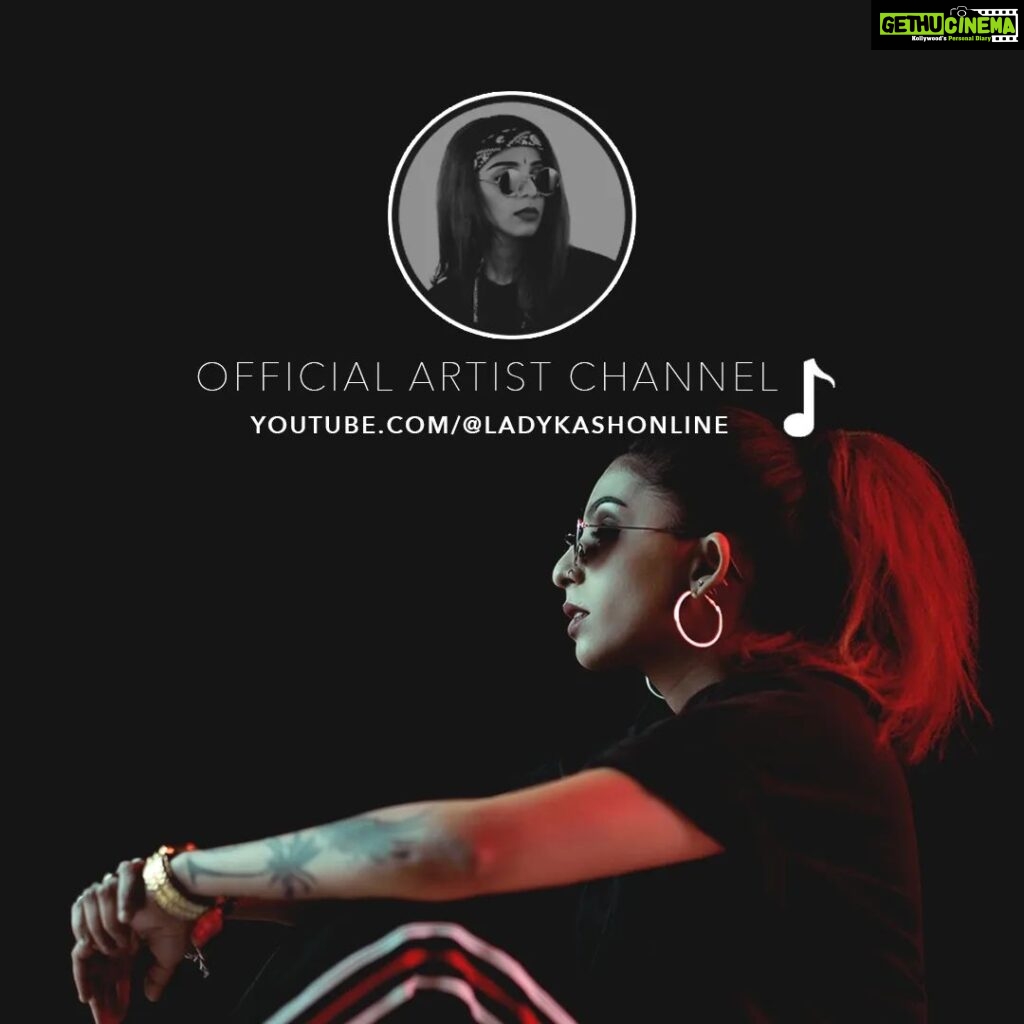 Lady Kash Instagram - Kicking off my Official Artist Channel today. Will be bringing back Kickin' with Kash vlogs and more. My day ones, y'all know what it is! ✌ Catch you there! #akashik #ladykash #new #music #artist #rap #rapper #hiphop #hiphopnews #hiphopinternational #hotnewhiphop #record #artistsoninstagram #soundcloud #spotify #youtube #apple #songwriter #independentartist #indiemusic #instagood #instagram #explorepage #trending #follow