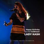 Lady Kash Instagram – Happiest birthday to Ms. OG, Lady Kash! 🙌