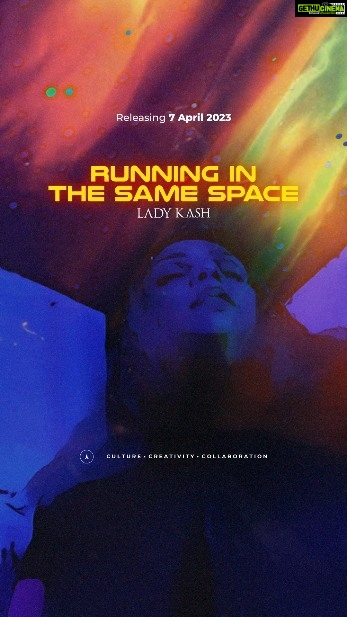 Lady Kash Instagram - “Running In The Same Space” by Lady Kash (@ladykashonline) drops on 7 April 2023 on all platforms. 🎵 For more information, visit www.akashik.co #akashik #ladykash #ritss #newmusic #newmusicalert #single #new #music #artist #rap #rapper #hiphop #hiphopnews #hiphopinternational #hotnewhiphop #record #artistsoninstagram #soundcloud #spotify #youtube #apple #songwriter #independentartist #indiemusic #instagood #instagram #explorepage #trending #follow