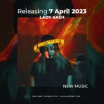 Lady Kash Instagram - #RELEASE • It’s official! New music for the year kicks off with hip-hop/rap single “Running In The Same Space” by Lady Kash (@ladykashonline). Audio releasing on 7 April 2023 on all platforms. For more information, visit www.akashik.co #akashik #ladykash #ritss #newmusic #newmusicalert #single #new #music #artist #rap #rapper #hiphop #hiphopnews #hiphopinternational #hotnewhiphop #record #artistsoninstagram #soundcloud #spotify #youtube #apple #songwriter #independentartist #indiemusic #instagood #instagram #explorepage #trending #follow