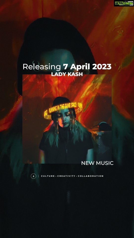 Lady Kash Instagram - #RELEASE • It’s official! New music for the year kicks off with hip-hop/rap single “Running In The Same Space” by Lady Kash (@ladykashonline). Audio releasing on 7 April 2023 on all platforms. For more information, visit www.akashik.co #akashik #ladykash #ritss #newmusic #newmusicalert #single #new #music #artist #rap #rapper #hiphop #hiphopnews #hiphopinternational #hotnewhiphop #record #artistsoninstagram #soundcloud #spotify #youtube #apple #songwriter #independentartist #indiemusic #instagood #instagram #explorepage #trending #follow