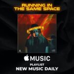 Lady Kash Instagram - Shout-out to Apple Music for the recognition! "Running In The Same Space" is currently the only English hip-hop track by an artist of Indian-origin, to be added to their handmade playlist New Music Daily! 🤘 I am super humbled and happy! This is a win for all of us! ✨ If you haven't already heard the track, go stream it now. 🎵 Link in profile. #akashik #ladykash #ritss #recordlabel #feature #applemusic #newmusicdaily #playlist #trailblazer #rapper #rap #hiphop #femalerapper #music #indiemusic #indieartist #womenartists #inspiringwomen #hiphopmusic #hiphopartist #womenstories #newmusic #artist #hiphopnews #hiphopinternational #instagood #instagram #artistsoninstagram #songwriter #new