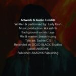 Lady Kash Instagram - My thanks to my team and partners, who contributed to the audio creation of "Running In The Same Space" in their valuable ways! One love! 🏴🤘 xx, LK 🎵 Stream via akashik.co/releases/ritss #akashik #ladykash #ritss #newmusic #newmusicalert #single #new #music #artist #rap #rapper #hiphop #hiphopnews #hiphopinternational #hotnewhiphop #record #artistsoninstagram #songwriter #independentartist #indiemusic #instagood #instagram #explorepage #trending #follow #newrelease #newsingle #rapartist