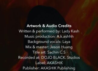 Lady Kash Instagram - My thanks to my team and partners, who contributed to the audio creation of "Running In The Same Space" in their valuable ways! One love! 🏴🤘 xx, LK 🎵 Stream via akashik.co/releases/ritss #akashik #ladykash #ritss #newmusic #newmusicalert #single #new #music #artist #rap #rapper #hiphop #hiphopnews #hiphopinternational #hotnewhiphop #record #artistsoninstagram #songwriter #independentartist #indiemusic #instagood #instagram #explorepage #trending #follow #newrelease #newsingle #rapartist