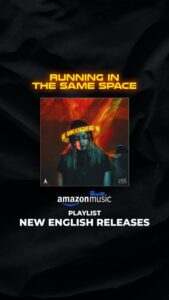 Lady Kash Instagram - Amazon Music adds "Running In The Same Space" to the New English Releases playlist! ▶️ If you still have not checked out the song, go check it out now on your favorite music platform. 🎵 Shout-out to Laya on the background vocals and Akash on the music. 💯

Link in profile.

#akashik #ladykash #ritss #recordlabel #feature #amazonmusic #playlist #trailblazer #rapper #rap #hiphop #femalerapper #music #indiemusic #indieartist #womenartists #inspiringwomen #hiphopmusic #hiphopartist #motivationalwomen #womenstories #newmusic #artist #hiphopnews #hiphopinternational #instagood #instagram #artistsoninstagram #songwriter #new