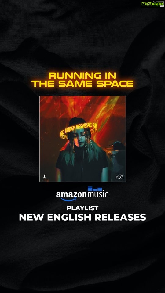 Lady Kash - 3 Likes - Amazon Music adds "Running In The Same Space" to the New English Releases playlist! ▶️ If you still have not checked out the song, go check it out now on your favorite music platform. 🎵 Shout-out to Laya on the background vocals and Akash on the music. 💯
Link in profile.
#akashik #ladykash #ritss #recordlabel #feature #amazonmusic #playlist #trailblazer #rapper #rap #hiphop #femalerapper #music #indiemusic #indieartist #womenartists #inspiringwomen #hiphopmusic #hiphopartist #motivationalwomen #womenstories #newmusic #artist #hiphopnews #hiphopinternational #instagood #instagram #artistsoninstagram #songwriter #new