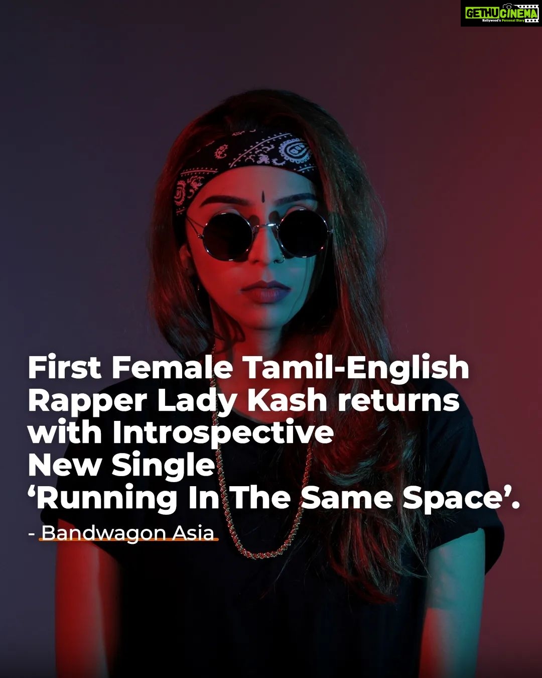 Lady Kash Instagram - Shout-out to Bandwagon Asia for the feature on my latest drop. 🎵 "Running In The Same Space" is now streaming on all platforms! Go run it! ✌️ To read feature, hit link in profile. #akashik #ladykash #ritss #recordlabel #feature #bandwagonasia #trailblazer #rapper #rap #hiphop #femalerapper #music #indiemusic #indieartist #womenartists #inspiringwomen #hiphopmusic #hiphopartist #motivationalwomen #womenstories #newmusic #artist #hiphopnews #hiphopinternational #instagood #instagram #artistsoninstagram #songwriter #new