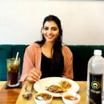 Lahari Shari Instagram - Hi everyone good morning 😊 I visited this place..... Hoy Punjab First Floor, G Square, Madhura Nagar Colony, Gachibowli, Hyderabad, Telangana 500032 The food is amazing here.... #pujab #restaurant Designer and Stylist : @adamohyd