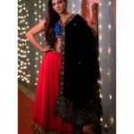 Lahari Shari Instagram - Sparkle every single day.🖤❤️ Designer : @nysapriyankagarg Stylist : @adamohyd #goodmorning #happymood #lovelylife #positiveenergy #actress #model #tollywood #hyderabad Hyderabad