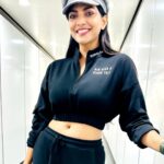Lahari Shari Instagram - I'm a free spirit with a wild heart🖤 Designer and Stylist : @adamohyd #festivalmood #happysankranti #happypongal #happylohri #bestwishes #festivalwishes Kerala - Kochi