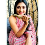 Lahari Shari Instagram – Having good thymes in the garden😇❤️

Designer and Stylist : @adamohyd 

#happyevening #happylife #lovemyself #positivemind #smilingalways #lovenature Hyderabad