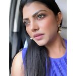 Lahari Shari Instagram - Live life in full bloom 💙 #happylife #smiling #loveit #lifeisbeautiful #positive #happysoul #actress Kerala - Kochi