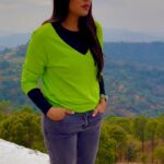 Lahari Shari Instagram – It’s time to vacay.💚

#vacationvibes #coolplaces #mountains #lovemyself #lifestyles #happysoul Manali, Himachal Pradesh
