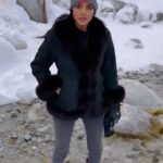Lahari Shari Instagram – I’m snow angel, but I try ❄️🏔☃️⛄️

#snow #chillvibes #lovesnow #happymoments #lifeisbeautiful #loveit #smilealways Manali