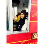 Lahari Shari Instagram – My favorite journey is looking out the window 😇

#vacationvibes #lovemyself #positivethoughts #happymood #lifeisajourney