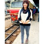 Lahari Shari Instagram – The mountains are calling and I must go…🏔🏔

Next stop, adventure….❤️

#toytrain #toytrainshimla #vacationmode #lifeisajourney #lovemylife #happysoul #positive