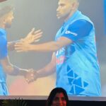Lahari Shari Instagram – No matter when it comes …. but it comes .. Win is always a Win… @hardikpandya93 #indvsl #indiancricketteam #cricket @mobe_26