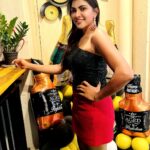 Lahari Shari Instagram - Just keep celebrating and have fun 🖤❤️ #party #birthdaygirl #havingfun #enjoyinglife #enjoyingeverymoment #lovemyself #happymood Designer and Stylist : @adamohyd Hyderabad