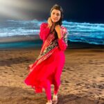 Lahari Shari Instagram – I’m getting some beach therapy ❤️

#greatday #shootdiaries #shooting #shootmode #teluguactress #lifegoals #telugumovie