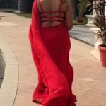 Lahari Shari Instagram – It’s the little things in life.❤️

#reels #reelsinstagram #reelitfeelit #trending #positivevibes

Designer and Stylist : @adamohyd Hyderabad