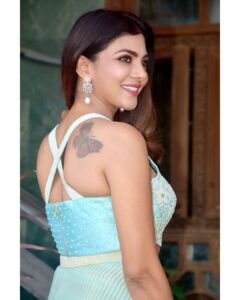 Lahari Shari Instagram - Simply Being Myself 🌻

#goodmorning #myself #tuesdayvibes #lovelylife #strong #practical #organised #stable

Stylist : @adamohyd