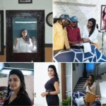Lahari Shari Instagram - BTS of my recent project 😇 #shootdiaries #shootlife #actress #tollywoodmovie #tollywoodactress #hyderabad Hyderabad