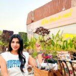 Lahari Shari Instagram - All we have is now 🤍🌻 #happysunday #happymood #happyday #happysoul #lovemyself #lifeisbeautiful Jaselmer Rajastan