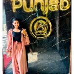 Lahari Shari Instagram - Hi everyone good morning 😊 I visited this place..... Hoy Punjab First Floor, G Square, Madhura Nagar Colony, Gachibowli, Hyderabad, Telangana 500032 The food is amazing here.... #pujab #restaurant Designer and Stylist : @adamohyd