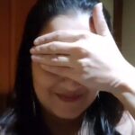 Laila Mehdin Instagram - Peekaboo 😂😂