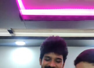 Laila Mehdin Instagram - 🤍🤎 how can I not do this song guys? ☺️ Always a fan of you especially in this song @laila_laughs 😂😂 @primevideoin #vadhandhionprime #vadhandhi #prime #prabhudeva #dance #dancer #happy #insta #post #reels #reelsoftheday