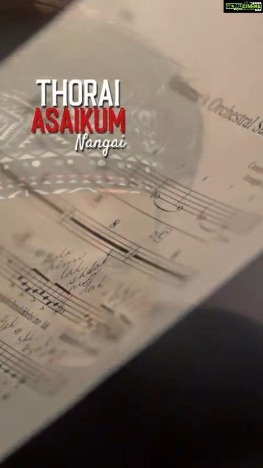Laila Mehdin Instagram - The most talented π§@simonkking πΆ making the theme music for #vadhandhi which gives you goosebumps . πΌ Enjoy πΆπ Video out now on YouTube https://youtu.be/AQW3_qHemzY #vadhandhionprime #primevideo #SJSuryah @andrewxvasanth @pushkar.gayatri @wallwatcherfilms @sanjkayy #Nassar @saravanandp @simonkking @editorrichardkevin.a @arunvenjaramoodu00 @subhaskaar @gowthamselvarajoffl @guha812 @smruthivenkatofficial @actor_vivekprasanna @kumaran_thangarajan