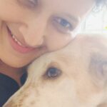Laila Mehdin Instagram - Sundays ⛅💖🐕