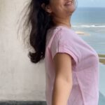 Laila Mehdin Instagram - The lyrics of this song are the best. Don't try too hard for everyone else to like you. Make sure YOU like you. #livehappy #likeyourself #beyourbestself #lovelife #happiness Love you @shrithievent17 thanks for the reel 💕 Chennai, India